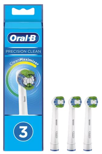 Cabezal de Recambio Precisi&oacute;n Clean 3 Unidades
