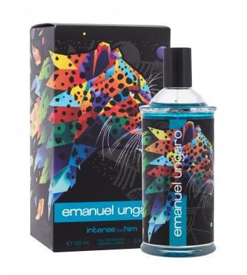 Emanuel Ungaro Eau de Parfum Intense for Him 100ml