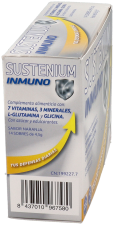 Sustenium Immuno Sabor a Naranja 14 Sobres