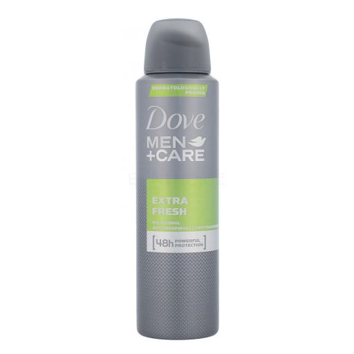 Dove Antitranspirante Men + Care Extra Fresh 48h 150 ml
