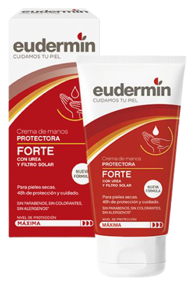 Eudermin Crema Protectora de Manos 75 ml