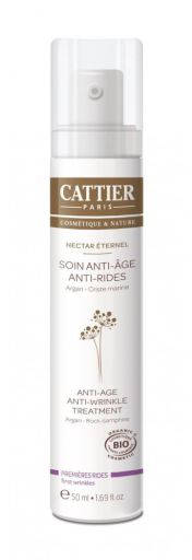 Cattier Anti-Aging Cream Light Texture 50 ml