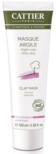 Mascarilla Facial Arcilla P&uacute;rpura 100 ml