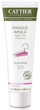 Mascarilla Facial Arcilla P&uacute;rpura 100 ml