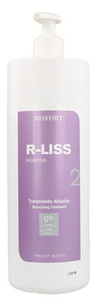 R-Liss Tratamiento Alisador 2 1000 ml