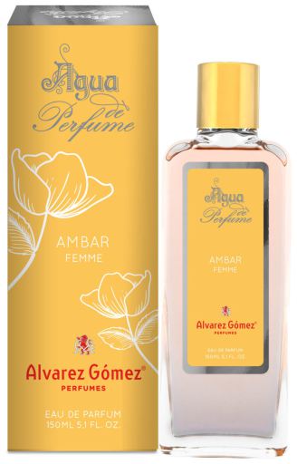 &Aacute;mbar Femme Eau de Parfum 150 ml