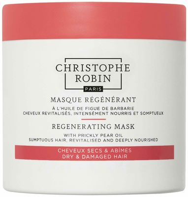 Christophe Robin Regenerating Mask with Nopal Oil 250 ml
