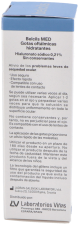 Ophthalmic Hidratación Gotas 10 ml Ophthalmic Hidratación Gotas 10 ml