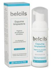Espuma Limpiadora de Párpados 50 ml Espuma Limpiadora de Párpados 50 ml