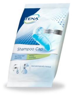 Tena Gorro Shampoo 1 Unidad