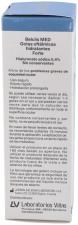 Forte Ophthalmic Gotas 10 ml Forte Ophthalmic Gotas 10 ml