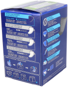 Escudo Protector para Hombre Extra Ligero 14 Unidades