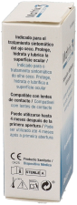 Solución Oftalmológica Lubricante Matrix Ocular 3 10 ml Solución Oftalmológica Lubricante Matrix Ocular 3 10 ml