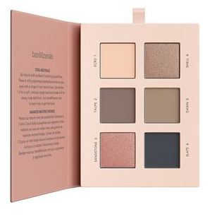 bareMinerals Paleta de Sombras Mineralist Ultranatural 7,8 gr