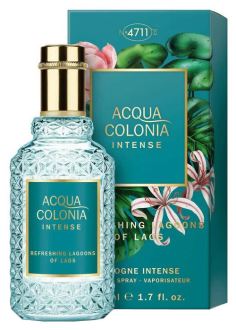 4711 Acqua Colonia Lagoons Of Laos Eau De Cologne 50ml