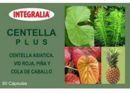 Integralia Centella Asiatica Plus 60 Capsules