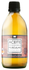 Aceite Masaje Muscular 500 ml Aceite Masaje Muscular 500 ml