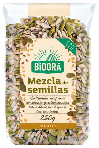 Mezcla de Semillas para Ensalada 250 gr