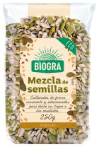 Mezcla de Semillas para Ensalada 250 gr