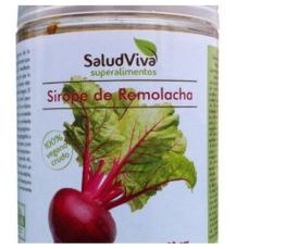 Salud Viva Siropre de Remolacha 390 gr