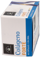 Colágeno Forte Con Cúrcuma & Ovomet 60 Cápsulas Colágeno Forte Con Cúrcuma & Ovomet 60 Cápsulas