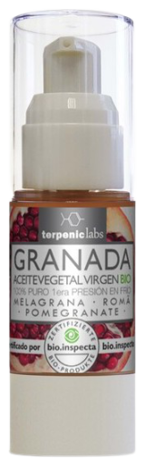 Aceite Vegetal de Granada Bio 30 ml
