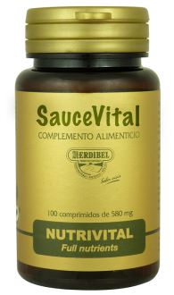 Herdibel Saucevital 580 mg 100 Tablets
