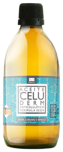 Terpenic Lab Aceite Masaje Anticelul&iacute;tico Celuderm 500 ml