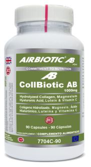 Airbiotic Collbiotic Ab 1,000 mg 90 C&aacute;psulas