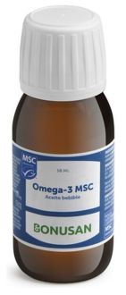 Bonusan Omega 3 Msc Aceite Bebible 58 ml