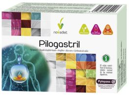 Novadiet Pilogastril 30 C&aacute;psulas