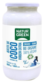 Naturgreen Virgin Coconut Oil 800 gr