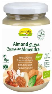 Granovita Crema de Almendras Bio 350 gr