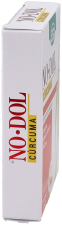 No Dol Cúrcuma 10 Cápsulas Líquidas No Dol Cúrcuma 10 Cápsulas Líquidas