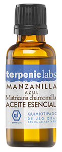 Terpenic Lab Terpenic Aceite Esencial Manzanilla Azul 30 ml