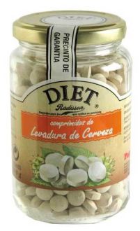 Diet R&aacute;disson Comprimidos Levadura De Cerveza 200 gr