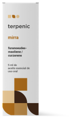 Aceite Esencial de Mirra 5 ml