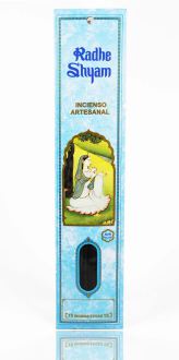 Radhe Shyam Musc Blanc Incienso 15 Stick