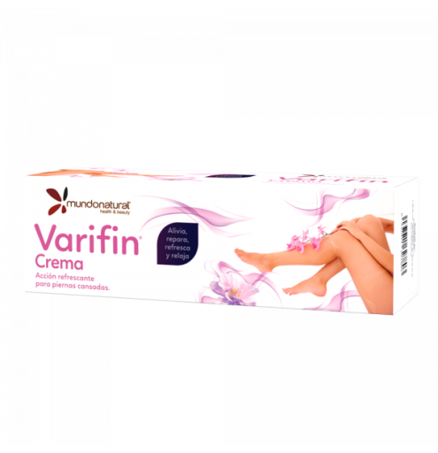 Mundo Natural Crema Varifin 200 ml