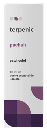 Terpenic Lab Patchouli Essential Oil 10 ml