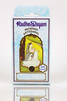 Radhe Shyam Benjui Cono Incienso Scented Garden