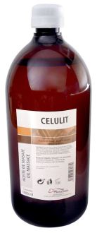 Herdibel Aceite Masaje Celulit Masasana 1 L