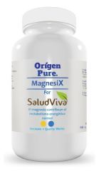 Magnesi X 60 C&agrave;psulas
