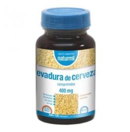 Naturmil Levadura Cerveza 400 mg 360 120 C&aacute;psulas