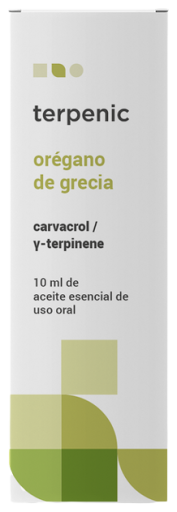 Aceite Esencial Or&eacute;gano de Grecia 10 ml