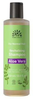 Urtekram Champ&uacute; de Aloe Vera Revitalizante 250 ml