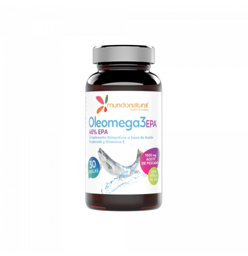 Oleomega 3 Epa 30 C&aacute;psulas