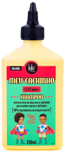 Lola Cosmetics My Cachinho Shampoo 250 ml