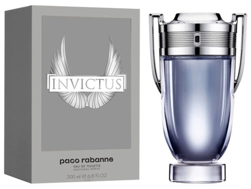 Rabanne Invictus Eau de Toilette Vaporizador