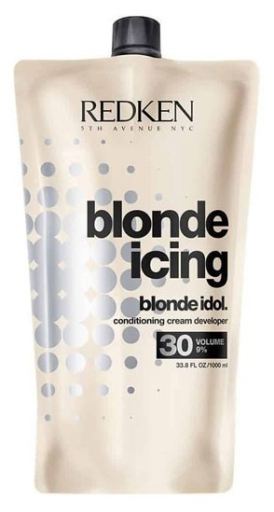 Redken Blonde Glam Conditioning Cream Developer 30 Vol 9% 1000 ml